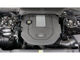 2020 Land Rover Range Rover Sport HSE 3.0 Liter Td6 DOHC 24-Valve Turbo-Diesel V6 Engine