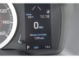 2020 Toyota Corolla Hatchback SE Gauges