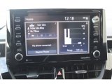 2020 Toyota Corolla Hatchback SE Controls