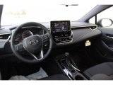 2020 Toyota Corolla Hatchback SE Dashboard