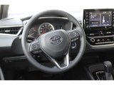 2020 Toyota Corolla Hatchback SE Steering Wheel