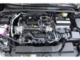 2020 Toyota Corolla Hatchback Engines