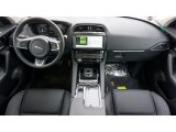 2020 Jaguar F-PACE 25t Prestige Dashboard