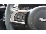 2020 Jaguar F-PACE 25t Prestige Steering Wheel