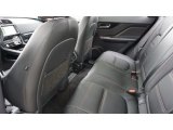2020 Jaguar F-PACE 25t Prestige Rear Seat