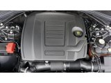 2020 Jaguar F-PACE 25t Prestige 2.0 Liter Turbocharged DOHC 16-Valve 4 Cylinder Engine
