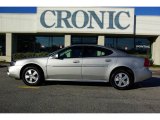2008 Pontiac Grand Prix Sedan
