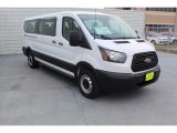 2019 Ford Transit Oxford White