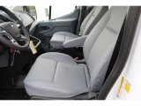 2019 Ford Transit Passenger Wagon XL 350 LR Long Pewter Interior