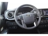 2020 Toyota Tacoma TRD Pro Double Cab 4x4 Steering Wheel