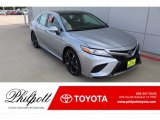 2020 Celestial Silver Metallic Toyota Camry XSE #135924802