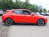 2020 Hyundai Veloster Turbo Exterior