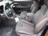 2020 Hyundai Veloster Turbo Front Seat