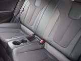 2020 Hyundai Veloster Turbo Rear Seat