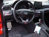 2020 Hyundai Veloster Turbo Steering Wheel