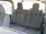 2020 Jeep Wrangler Sport 4x4 Rear Seat