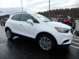 2018 Buick Encore Preferred Front 3/4 View