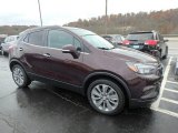 2018 Buick Encore Black Cherry Metallic