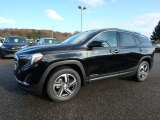 2020 Ebony Twilight Metallic GMC Terrain SLT AWD #135924766