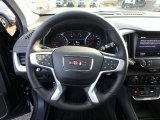 2020 GMC Terrain SLT AWD Steering Wheel