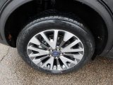 2020 Ford Escape Titanium 4WD Wheel