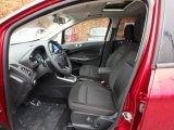 2020 Ford EcoSport SE 4WD Front Seat