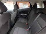 2020 Ford EcoSport SE 4WD Rear Seat