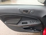 2020 Ford EcoSport SE 4WD Door Panel