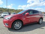 2020 Chili Red Metallic Buick Envision Essence AWD #135924761