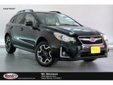 2016 Crystal Black Silica Subaru Crosstrek 2.0i Limited #135924759