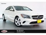 2017 Mercedes-Benz CLA 250 Coupe