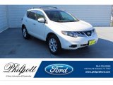 2012 Pearl White Nissan Murano SL #135943391