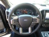 2020 Ford Expedition XLT 4x4 Steering Wheel
