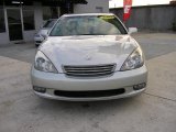 2002 Millennium Silver Metallic Lexus ES 300 #133535