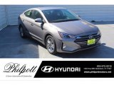 2020 Fluid Metal Hyundai Elantra SEL #135943387