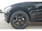 2020 Jaguar F-PACE 25t R-Sport Wheel