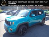 2020 Bikini Metallic Jeep Renegade Latitude 4x4 #135943326