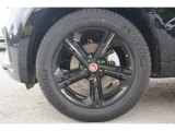 2020 Jaguar F-PACE 25t R-Sport Wheel