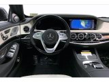 2020 Mercedes-Benz S Maybach S560 4Matic Dashboard