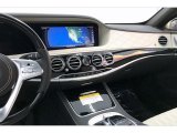 2020 Mercedes-Benz S Maybach S560 4Matic Dashboard
