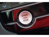 2020 Jaguar F-PACE 25t R-Sport Controls