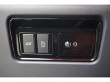 2020 Jaguar F-PACE 25t R-Sport Controls