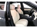 2020 Mercedes-Benz S Maybach S560 4Matic Porcelain/Black Interior