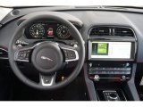 2020 Jaguar F-PACE 25t R-Sport Controls
