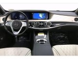 2020 Mercedes-Benz S Maybach S560 4Matic Controls