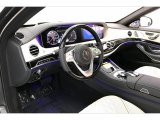 2020 Mercedes-Benz S Maybach S560 4Matic Front Seat