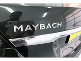 2020 Mercedes-Benz S Maybach S560 4Matic Marks and Logos