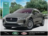 2020 Silicon Silver Metallic Jaguar I-PACE S #135943467