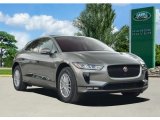 2020 Jaguar I-PACE S Front 3/4 View