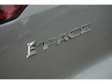 Jaguar I-PACE Badges and Logos